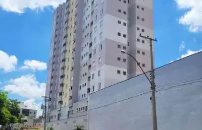 Apartamento com 3 dormitórios e 1 suíteà venda, 60 m² por r$ 370.000 - vila massucheto - americana/sp