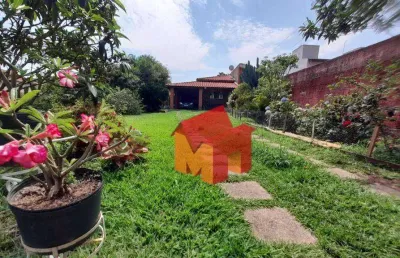 Chácara com 2 dormitórios à venda, 800 m² por r$ 900.000,00 - são sebastião - americana/sp
