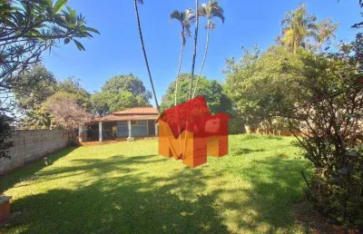 Chácara com 1 dormitório à venda, 1040 m² por r$ 320.000,00 - chácaras acapulco - nova odessa/sp