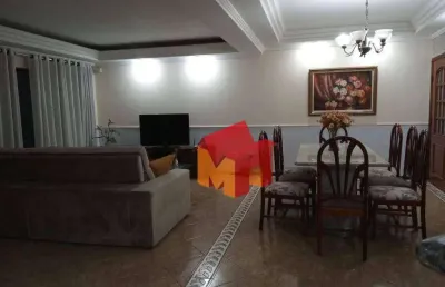 Sobrado com 3 dormitórios à venda, 280 m² por r$ 700.000,00 - são luiz - americana/sp