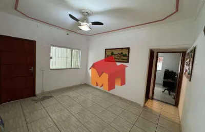 Casa com 3 dormitórios à venda, 120 m² por r$ 350.000,00 - parque residencial klavin - nova odessa/sp