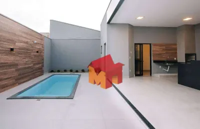 Casa com 3 dormitórios à venda, 194 m² por r$ 880.000,00 - jardim dos lagos - nova odessa/sp