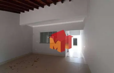 Casa com 2 dormitórios à venda, 100 m² por r$ 380.000 - parque planalto - santa bárbara d'oeste/sp