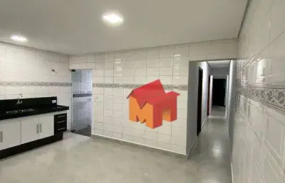 Casa com 4 dormitórios à venda, 140 m² por r$ 445.000 - jardim cândido bertini - santa bárbara d'oeste/sp