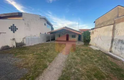 Casa com 2 dormitórios à venda, 68 m² por r$ 380.000,00 - nova americana - americana/sp
