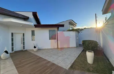 Bairro parque residencial nardini – 3 quartos, espaço gourmet e anexo com spa