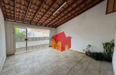 Casa com 2 dormitórios à venda, 57 m² por r$ 450.000,00 - são benedito - americana/sp