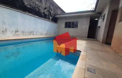 Casa com 3 dormitórios à venda, 150 m² por r$ 600.000 - cariobinha - americana/sp