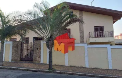 Casa com 4 dormitórios à venda, 200 m² por r$ 950.000,00 - vila santa maria - americana/sp