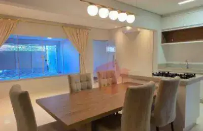 Casa com 3 dormitórios à venda, 130 m² por r$ 690.000,00 - parque residencial jaguari - americana/sp