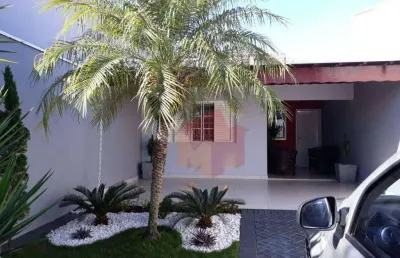 Casa com 1 dormitório à venda, 90 m² por r$ 405.000,00 - morada do sol - americana/sp