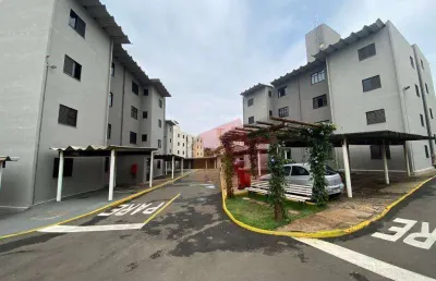 Apartamento com 2 dormitórios à venda, 60 m² por r$ 200.000 - vila galo - americana/sp