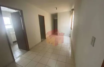 Apartamento com 3 dormitórios à venda, 62 m² por r$ 220.000,00 - centro - americana/sp