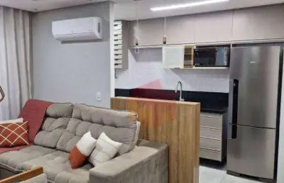 Apartamento no bairro jardim são francisco – santa bárbara d’oeste
