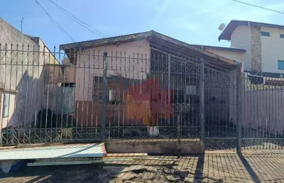 Casa com 3 dormitórios à venda, 200 m² por r$ 279.000 - jardim bela vista - nova odessa/sp