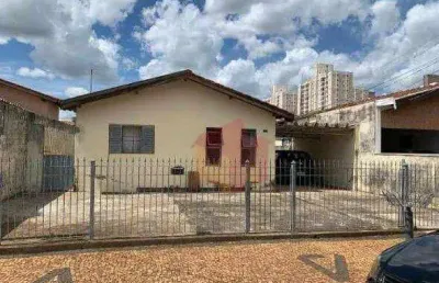 Casa com  edícula 2 dormitórios à venda, 120 m² por r$ 385.000 - cariobinha - americana/sp