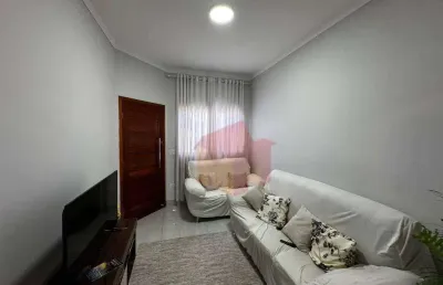 Casa com 2 dormitórios à venda, 70 m² por r$ 340.000,00 - jardim bertoni - americana/sp