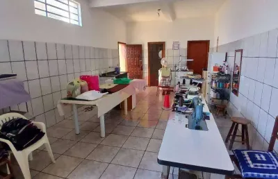 Casa com 3 dormitórios à venda, 295 m² por r$ 690.000 - parque residencial jaguari - americana/sp