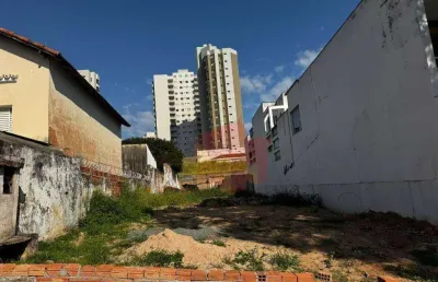 Terreno à venda, 317 m² por r$ 280.000 - vila rehder - americana/sp