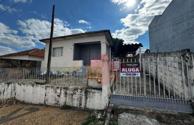 Casa com 2 dormitórios para alugar, 90 m² por r$ 1.570/mês - jardim são domingos - americana/sp