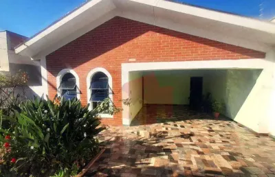 Casa com 3 dormitórios à venda, 146 m² por r$ 700.000,00 - vila santa catarina - americana/sp