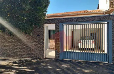 Casa com 3 dormitórios à venda, 120 m² por r$ 550.000 - jardim adélia - santa bárbara d'oeste/sp