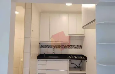 Apartamento térreo com 2 dormitórios à venda,  - parque nova carioba - americana/sp