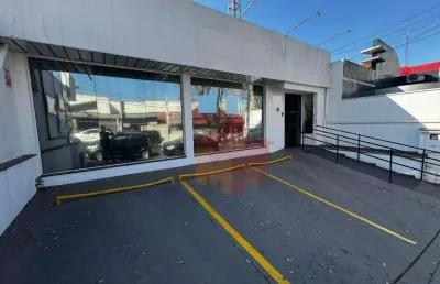 Salão, 168 m² - venda por r$ 1.100.000,00 ou aluguel por r$ 4.753,00/mês - centro - americana/sp