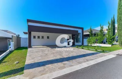 Casa com 4 dormitórios à venda, 245 m² por r$ 3.440.000,00 - santa felicidade - curitiba/pr