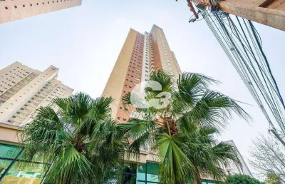 Apartamento com 3 dormitórios à venda, 174 m² por r$ 1.990.000,00 - ecoville - curitiba/pr