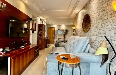 Apartamento com 3 quartos à venda na Rua Mário Agostinelli, 155, Jacarepaguá, Rio de Janeiro