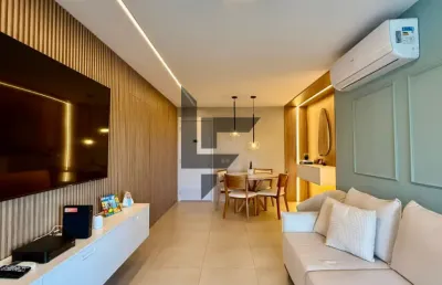 Oportunidade única na barra da tijuca – apto de 92m² no mudrá, totalmente decorado e porteira fechada!
