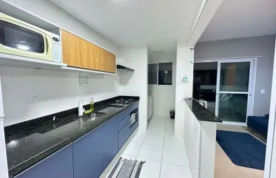 Apartamento para venda em mongaguá, jardim praia grande, 2 dormitórios, 1 suíte, 2 banheiros, 1 vaga