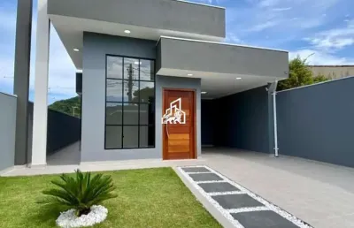 Casa nova para venda em mongaguá, santa eugênia, 3 dormitórios, 1 suíte, 3 banheiros