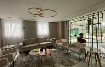 Apartamento para locação em mongaguá, centro, 2 dormitórios, 1 suíte, 2 banheiros, 1 vaga