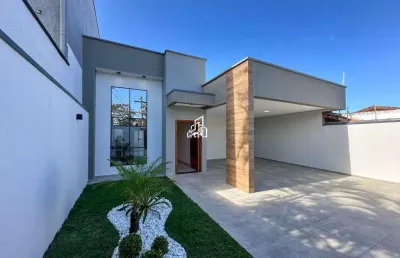 Casa térrea para venda em itanhaém, cibratel 2, 3 dormitórios, 1 suíte, 3 banheiros, 3 vagas