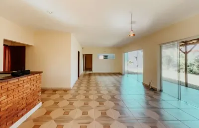 Casa térrea para venda em itanhaém, cibratel, 6 dormitórios, 3 suítes, 4 banheiros, 4 vagas