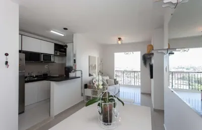 Apartamento tipo para venda em vila leopoldina com 2 quartos, 53m²