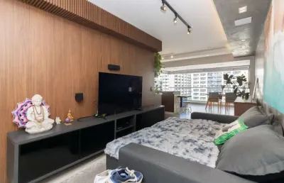 Apartamento tipo para venda em consolação com 1 quarto, sendo 1 suíte, 63m²