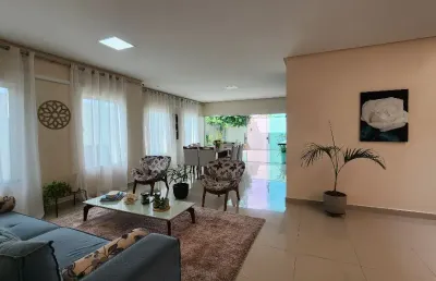Casa duplex mobiliada- condomínio passaredo  - 4 suítes- ponta negra - manaus-am