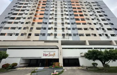 Apartamento para alugar na Avenida Rio Jutaí, Nossa Senhora das Graças, Manaus