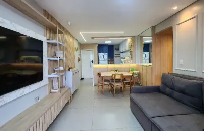 Condomínio portal aruanã- 3 quartos com suíte- semi-mobiliado- ponta negra- manaus-am