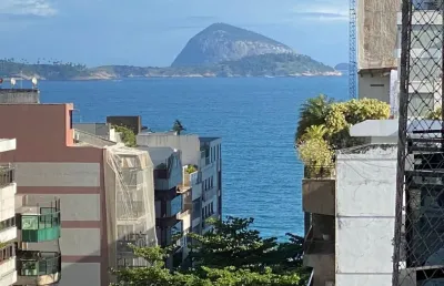 Apartamento com 2 quartos à venda na Rua João Líra, Leblon, Rio de Janeiro