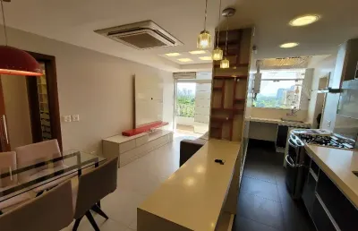 Barra da tijuca - parque das rosas - rosa dos mares - quarto e sala