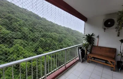 São conrado - condomínio praia da gávea - 2 quartos (sendo 1 suíte)
