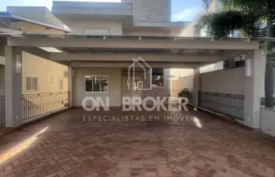 Para quem busca exclusividade em valinhos! casa incrível em um dos condomínios mais desejados da cidade.  ✔️ 3 suítes (1 master) ✔️ rica em armários ✔️ piscina com vista para a mata ✔️ localização pri