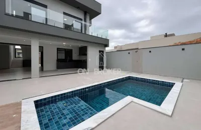Casa de condomínio com 3 quartos, capuava - valinhos