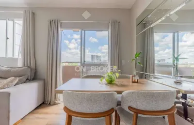 Apartamento com 2 quartos à venda - condomínio euroville - valinhos