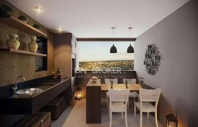 Apartamento com 3 quartos, jardim alto da boa vista - valinhos