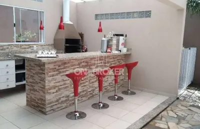 Casa de condomínio com 3 quartos- condomínio residencial portal do jequitibá - valinhos